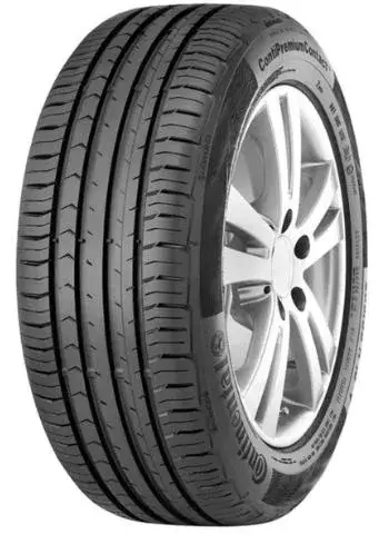 Continental PREMIUM 5 XL 235/55-17 kesärengas - 17-tuumaiset kesärenkaat - 499-179422 - 1