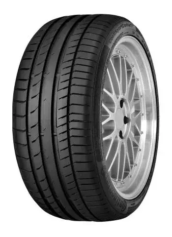 Continental SC-5 MOE SSR FR XL 245/40-18 kesärengas - 18-tuumaiset kesärenkaat - 499-88602 - 1