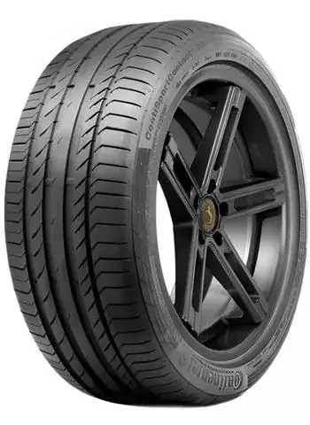 Continental SportContact 5 225/45-17 kesärengas - 17-tuumaiset kesärenkaat - 499-61282 - 1
