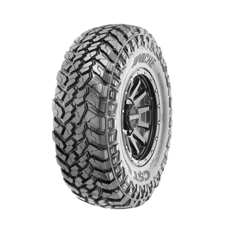 CST Rengas Apache CU-AT 30 x 10.00 - R14 8-Ply M+S E-hyv. - Mönkijän offroad renkaat - D498142 - 1