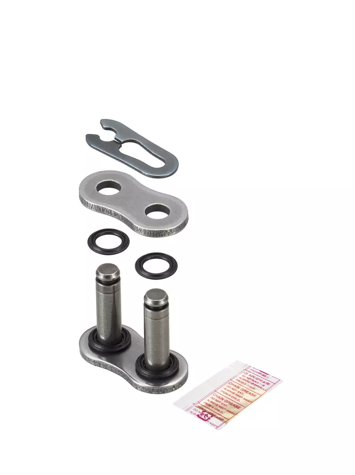 D.I.D 428VX Jousilukko (FJ) Press-Fit - Moottoripyörän ketjulukot - D153722 - 1