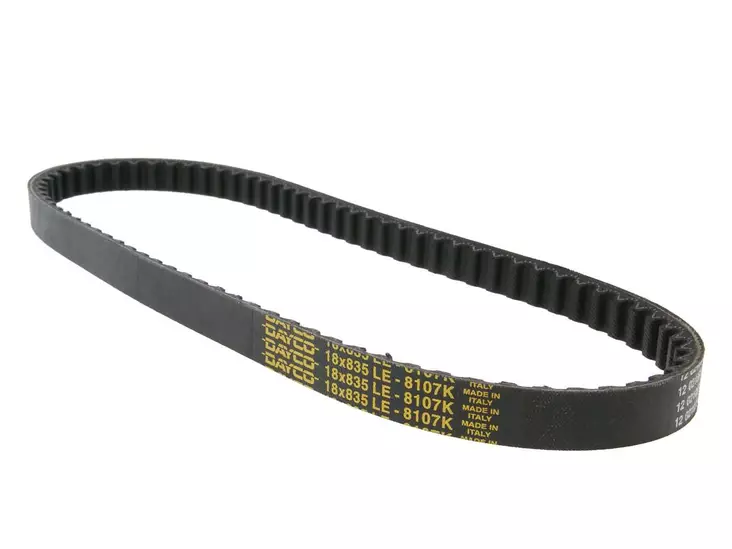 Dayco Hihna Kevlar, 18,5 x 835 - Skootterin variaattorin hihnat - D280632 - 1