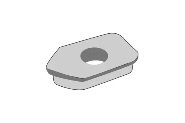 Desa ilmansuodatin 4109690 - Tarvikevaraosat - 44-012 - 1