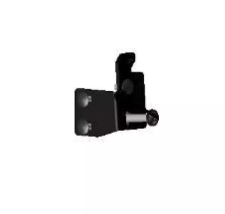 DFK Alempi etupaneelin kiinnike Vasen Polaris RZR 570 - DFK hyttien varaosat ja tarvikkeet - D507522 - 1