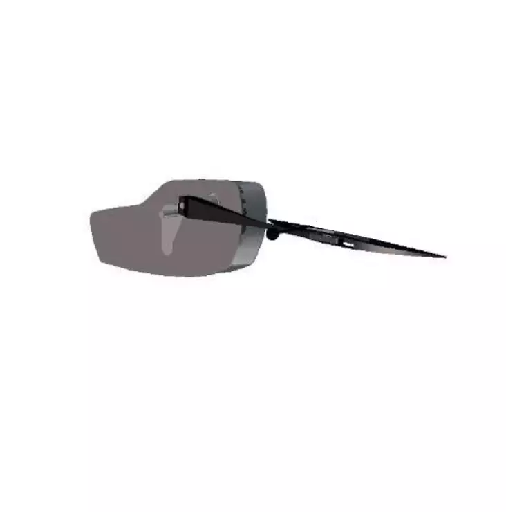 DFK Pyyhkijäsarja täydellinen Polaris RZR 570 - DFK hyttien varaosat ja tarvikkeet - D501482 - 1