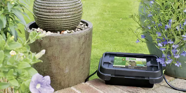 Dribox-kotelo iso - Tarvikevaraosat - 101-032 - 1