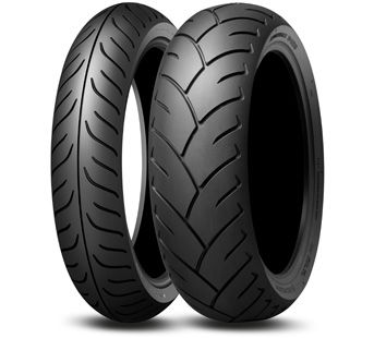 Dunlop D423 200/55R16 77H TL Re. - Custom-Touring moottoripyörän renkaat - D246272 - 1