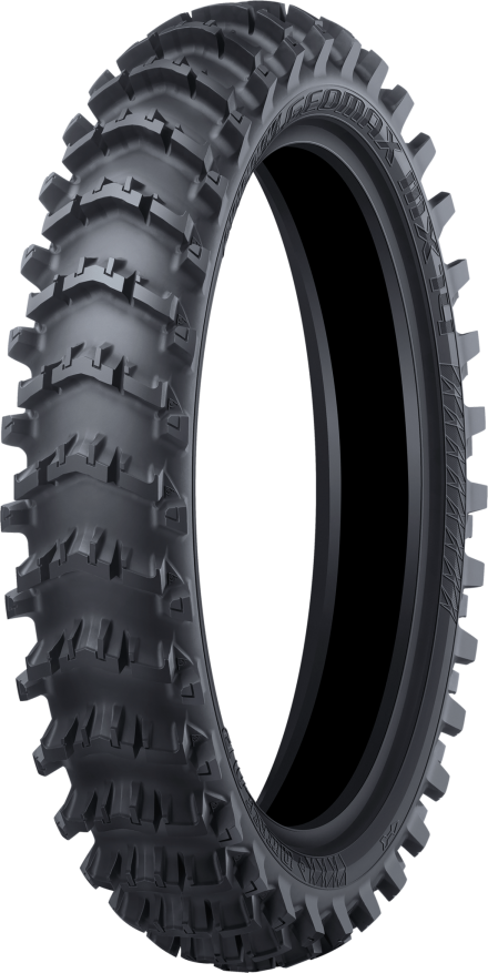 Dunlop Geomax MX14 110/100-18 64M TT Re - Crossi renkaat - D455912 - 1