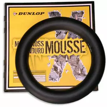 Dunlop Mousse FM21S 80/100-21, 90/90-21 Fr - Motorsport varaosat ja tarvikkeet - D538252 - 1