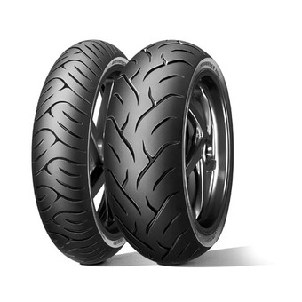 Dunlop Sportmax D221 240/40 R18 M/C 79V TL - Sport-Touring moottoripyörän renkaat - D311462 - 1