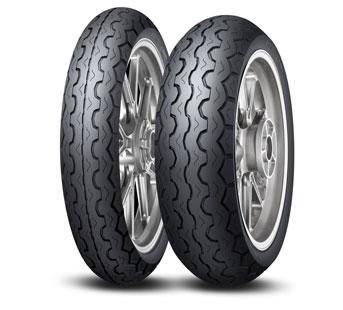 Dunlop TT100 GP 150/70R17 69H TL Re - Sport-Touring moottoripyörän renkaat - D341902 - 1