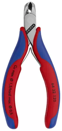 Elektroniikkapäätyleikkuri 120 mm - Työkalut - LX13652 - 1