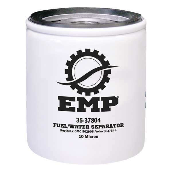 EMP Polttoainesuodatin Johnson/Evinrude/Volvo/Mercury/Universal - Perämoottorin polttoainesuodattimet - D416332 - 1
