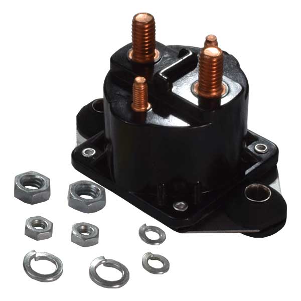 EMP Solenoidi Mercury/Mariner - Perämoottorin solenoidit - D444392 - 1