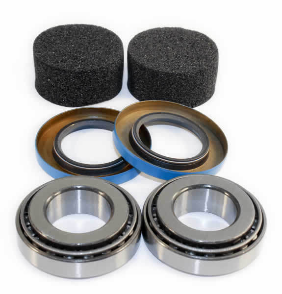 EPI Rear Swing Arm Repair Kit - Mönkijän takahaarukan puslat - D118212 - 1