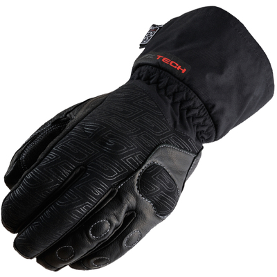Five käsine WFX Tech Gore-Tex Musta - Moottoripyörä ajohanskat - D336122 - 1