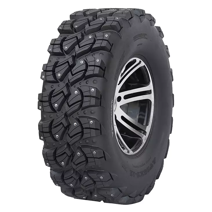 Forerunner VICTORY mönkijän rengas Winter 25x8-12 nastarengas - Mönkijän offroad renkaat - 499-155342 - 1