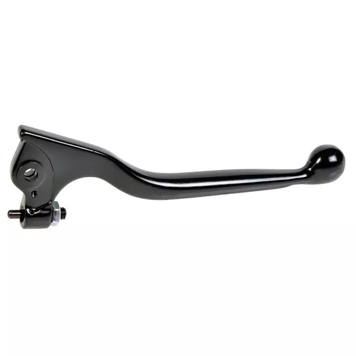 Forte Jarruvipu, Musta, Derbi Senda 97- / Motorhispania / Rieju / Yamaha - Mopon ja skootterin jarruvivut - D479912 - 1