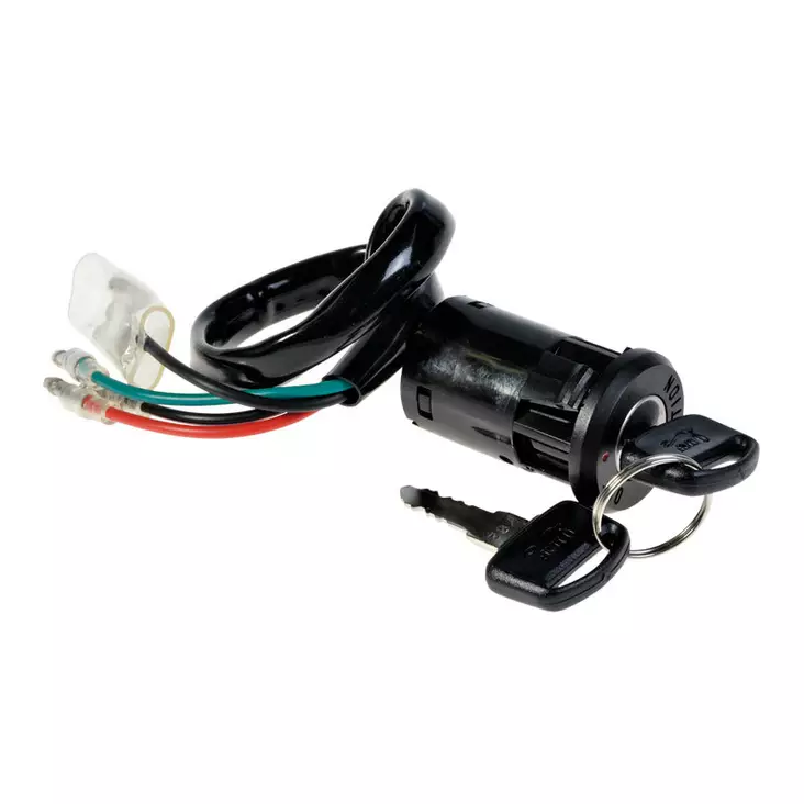 Forte Virtalukko, Honda Z50 Monkey - Mopon ja skootterin virtalukot - D480112 - 1