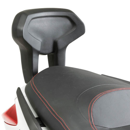 GIVI BACK REST YAMAHA X-MAX 125-250 - Kiinnityssarjat ja tavaratelineet - D332222 - 1