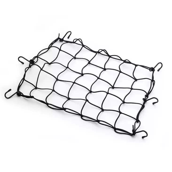 GIVI /BLACK ELASTIC NET - Moottoripyörän laukkujen lisävarusteet - D410392 - 1