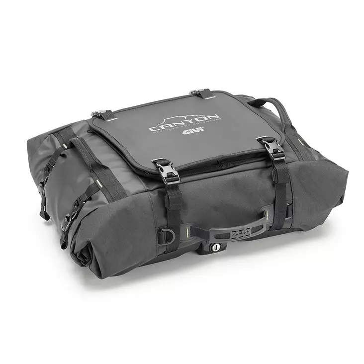 Givi BORSA MONOKEY CANYON - Moottoripyörän pehmeät laukut - D478732 - 1