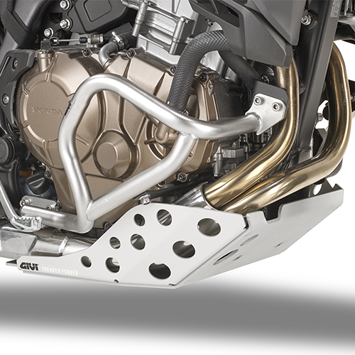 GIVI ENGINE GUARD HONDA CRF1000L - Moottoripyörän kaatumaraudat - D332232 - 1