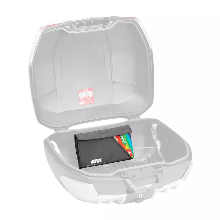 Givi Internal Pocket Briefcase V58 Maxia 5 - Moottoripyörän laukkujen lisävarusteet - D489582 - 1
