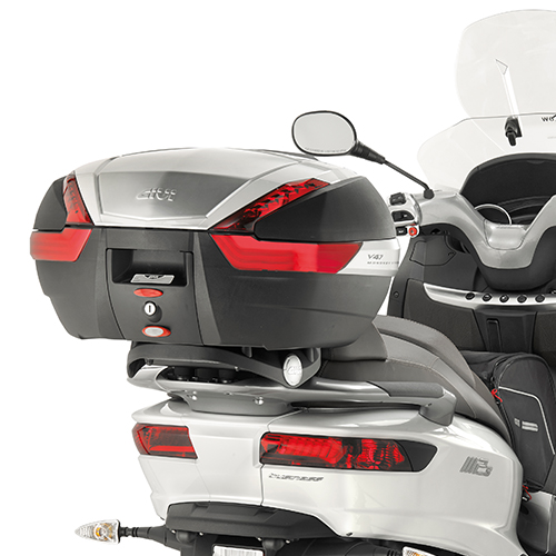 Givi Monokey peräteline Piaggio MP3 300ie (14-15)/ MP3 500ie (14-15) - Kiinnityssarjat ja tavaratelineet - D208902 - 1