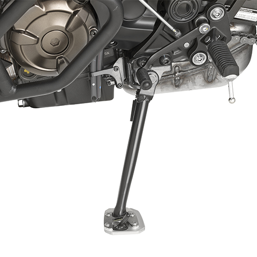 Givi Sivujalan levikesarja Yamaha MT-07 Tracer (16-17) - Moottoripyörän rungon pisteosat - D212582 - 1