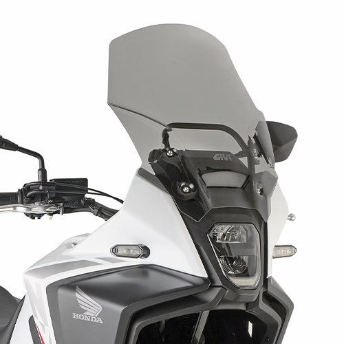 Givi Smoke Screen Honda NX 500 (2024) - Moottoripyörän katteet ja tuulenohjaimet - D503622 - 1