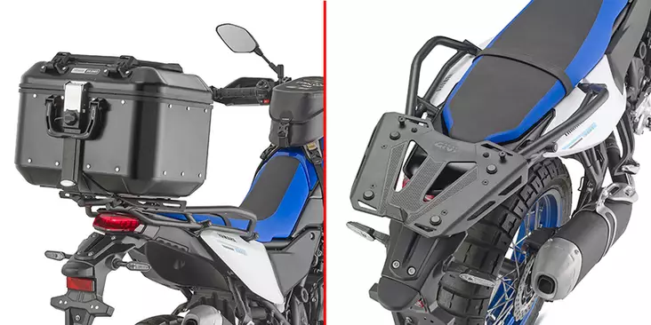 Givi Specific Attack Yamaha Tènèrè 700 (2025) - Kiinnityssarjat ja tavaratelineet - D530312 - 1