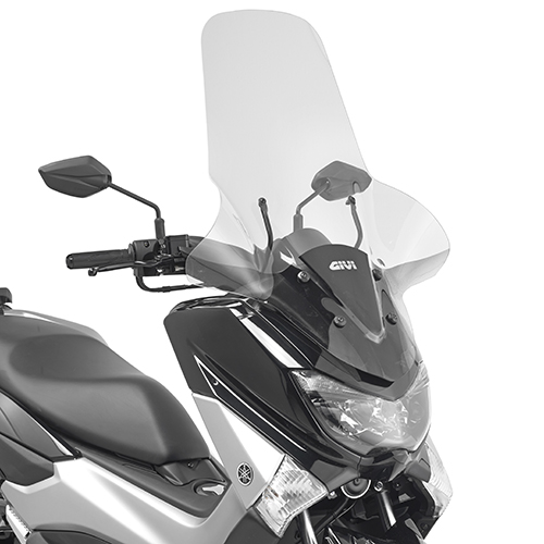 GIVI SPECIFIC FITTING KIT 2123DT - Moottoripyörän katteet ja tuulenohjaimet - D332142 - 1