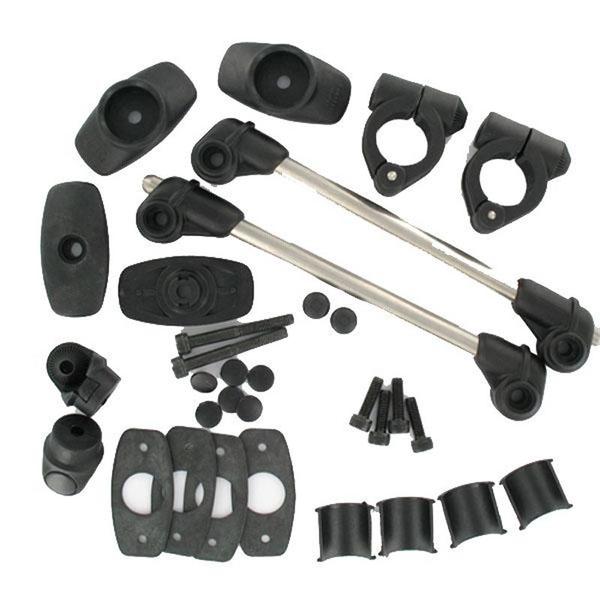 Givi Specific fitting kit - Moottoripyörän katteet ja tuulenohjaimet - D121432 - 1
