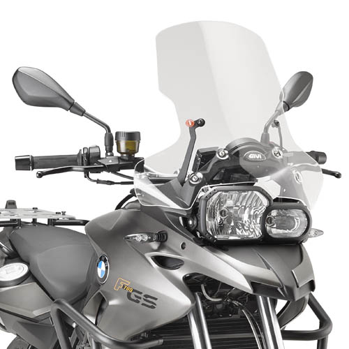 Givi Specific fitting kit for 5107DT - Moottoripyörän katteet ja tuulenohjaimet - D159622 - 1