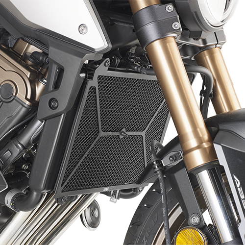 GIVI SPEC RADIATOR PROTEC HONDA CB650R 2021 - Moottoripyörän jäähdyttimen suojat - D410522 - 1