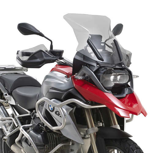 GIVI SPOILER BMW R1200GS (13-14) - Moottoripyörän katteet ja tuulenohjaimet - D332032 - 1