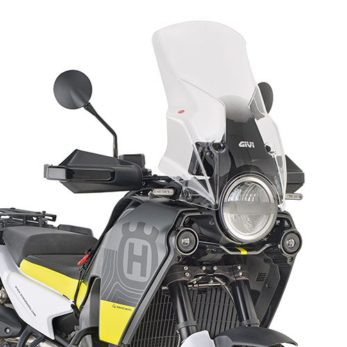 Givi TRANSP.SCREEN HUSQVARNA NORDEN 901 22 - Moottoripyörän katteet ja tuulenohjaimet - D478932 - 1