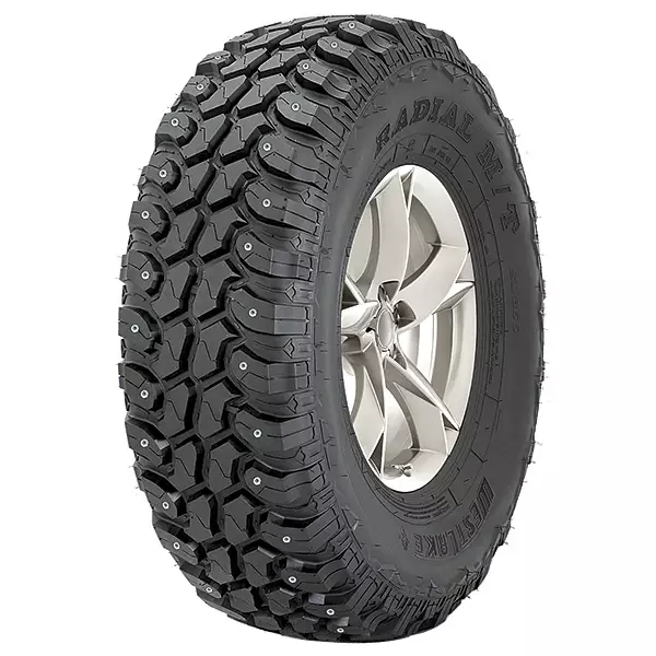 Goodride Pathfinder SL366 M/T White letters Winter 285/70-17 nastarengas - 17-tuumaiset talvirenkaat - 499-87572 - 1