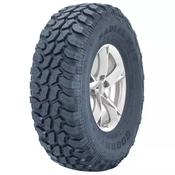 Goodride Pathfinder SL366 M/T Winter 205/80-16C nastarengas - 16-tuumaiset talvirenkaat - 499-96112 - 1