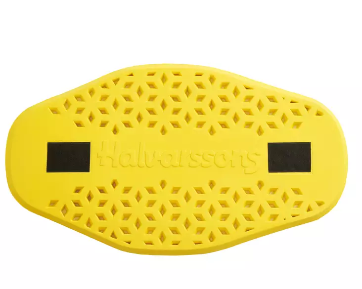 Halvarssons Selkäsuoja Ockelbo Keltainen - Selkäsuojat - D406442 - 1