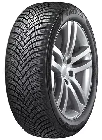 Hankook W462 XL 215/45-17 kitkarengas - 17-tuumaiset talvirenkaat - 499-185212 - 1