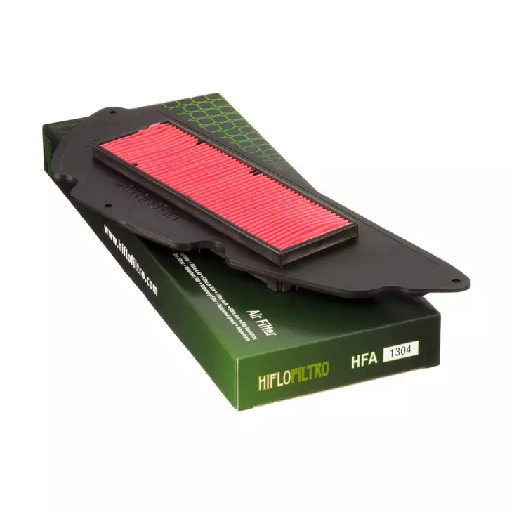 Hiflo ilmansuodatin HFA1304 - Moottoripyörän ilmansuodattimet - D222882 - 1
