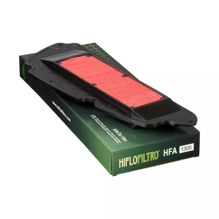 HiFlo ilmansuodatin HFA1305 - Moottoripyörän ilmansuodattimet - D525522 - 1