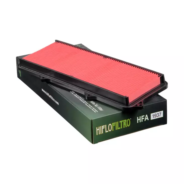 HiFlo ilmansuodatin HFA1937 - Moottoripyörän öljynsuodattimet - D523932 - 1