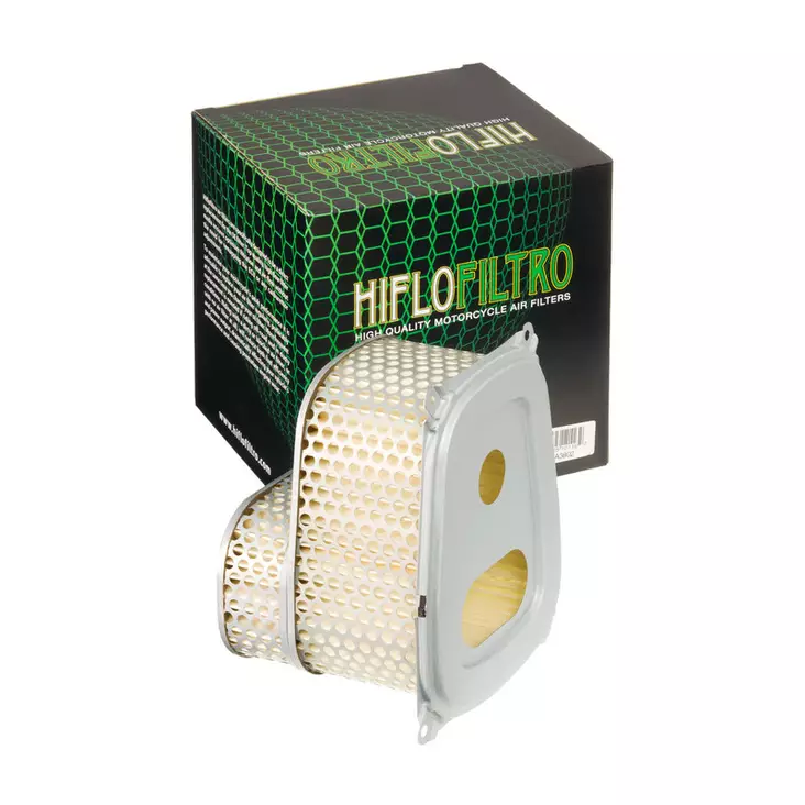 HiFlo ilmansuodatin HFA3802 - Moottoripyörän ilmansuodattimet - D70072 - 1