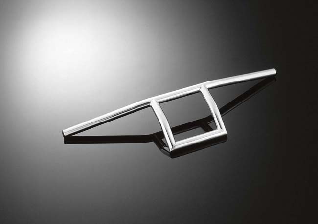 Highway Hawk handlebar square 1 (25mm) - Moottoripyörän ohjaustangot - D6462 - 1