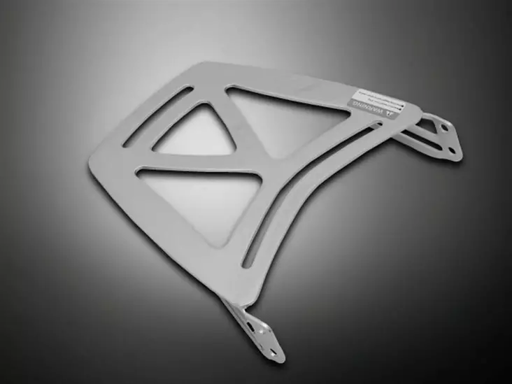 Highway Hawk LUGGAGERACK XL CHROME - Kiinnityssarjat ja tavaratelineet - D155012 - 1