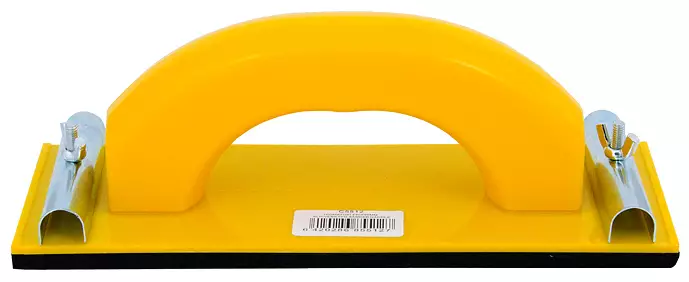 Hiomatuki 230x80mm kahvalla - Tapetointityökalut - LX4102 - 1
