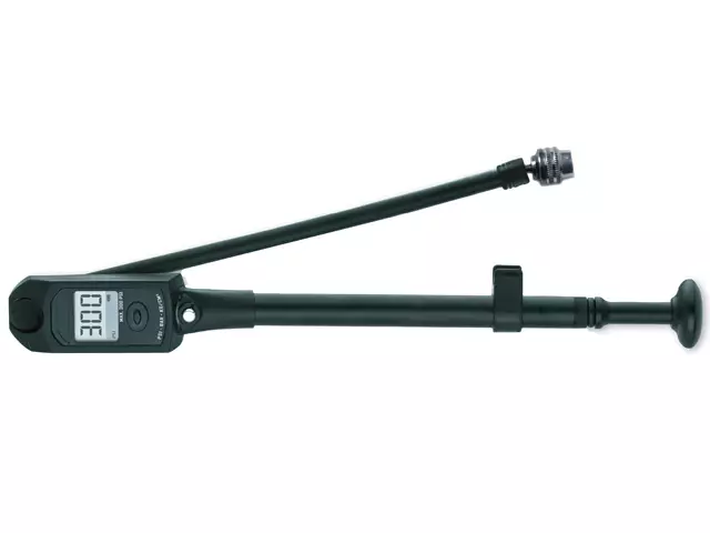 Hyper iskunvaimenninpumppu diginäytöllä maks. 300psi (20,7bar) - Motorsport varaosat ja tarvikkeet - D194492 - 1